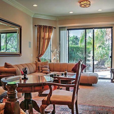 Palm Springs Golf Course Home Private Pool And Spa! Exterior foto