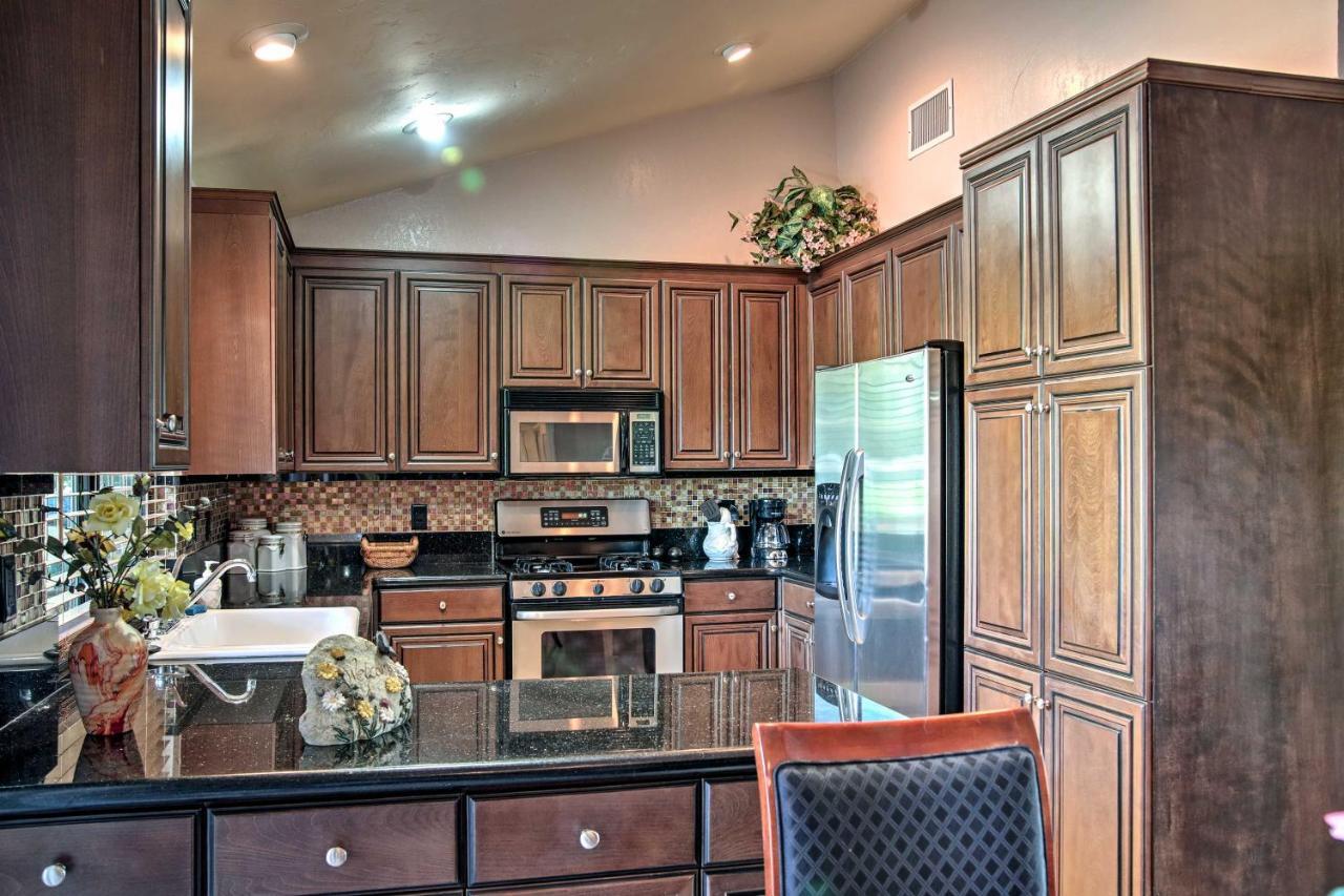 Palm Springs Golf Course Home Private Pool And Spa! Exterior foto