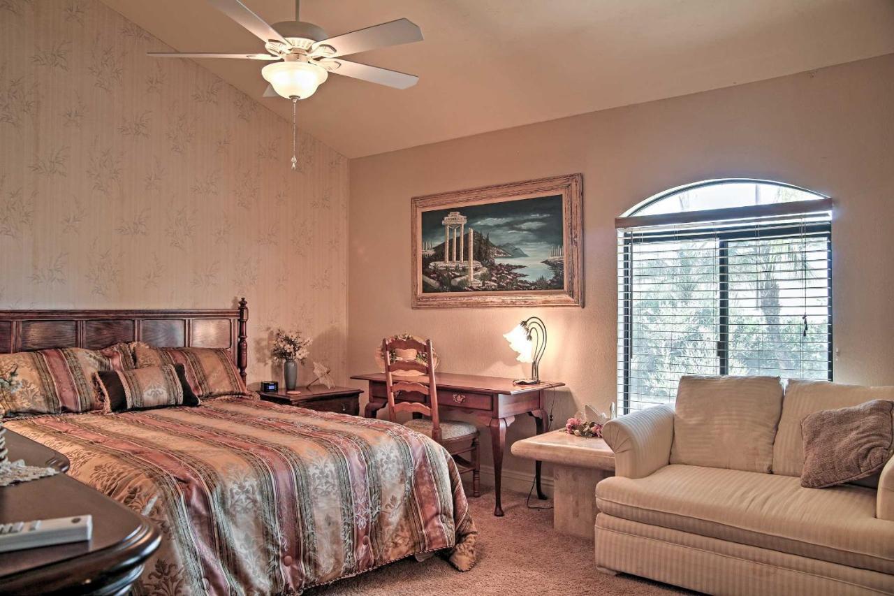 Palm Springs Golf Course Home Private Pool And Spa! Exterior foto